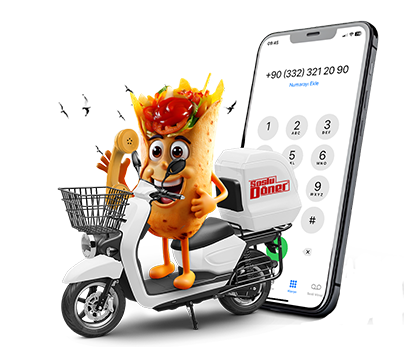 Soslu Döner