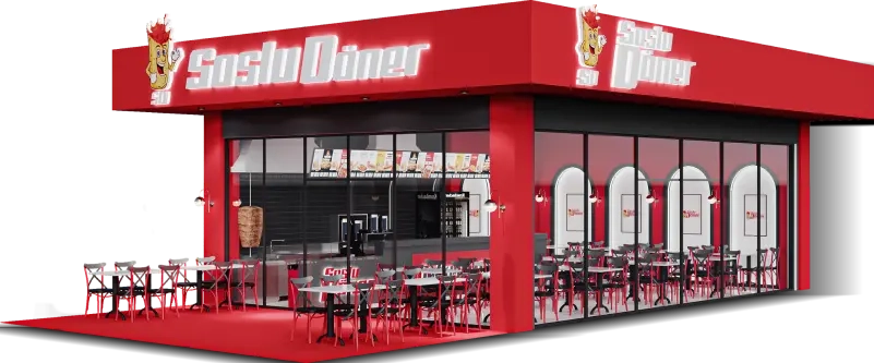 Soslu Döner Franchıse