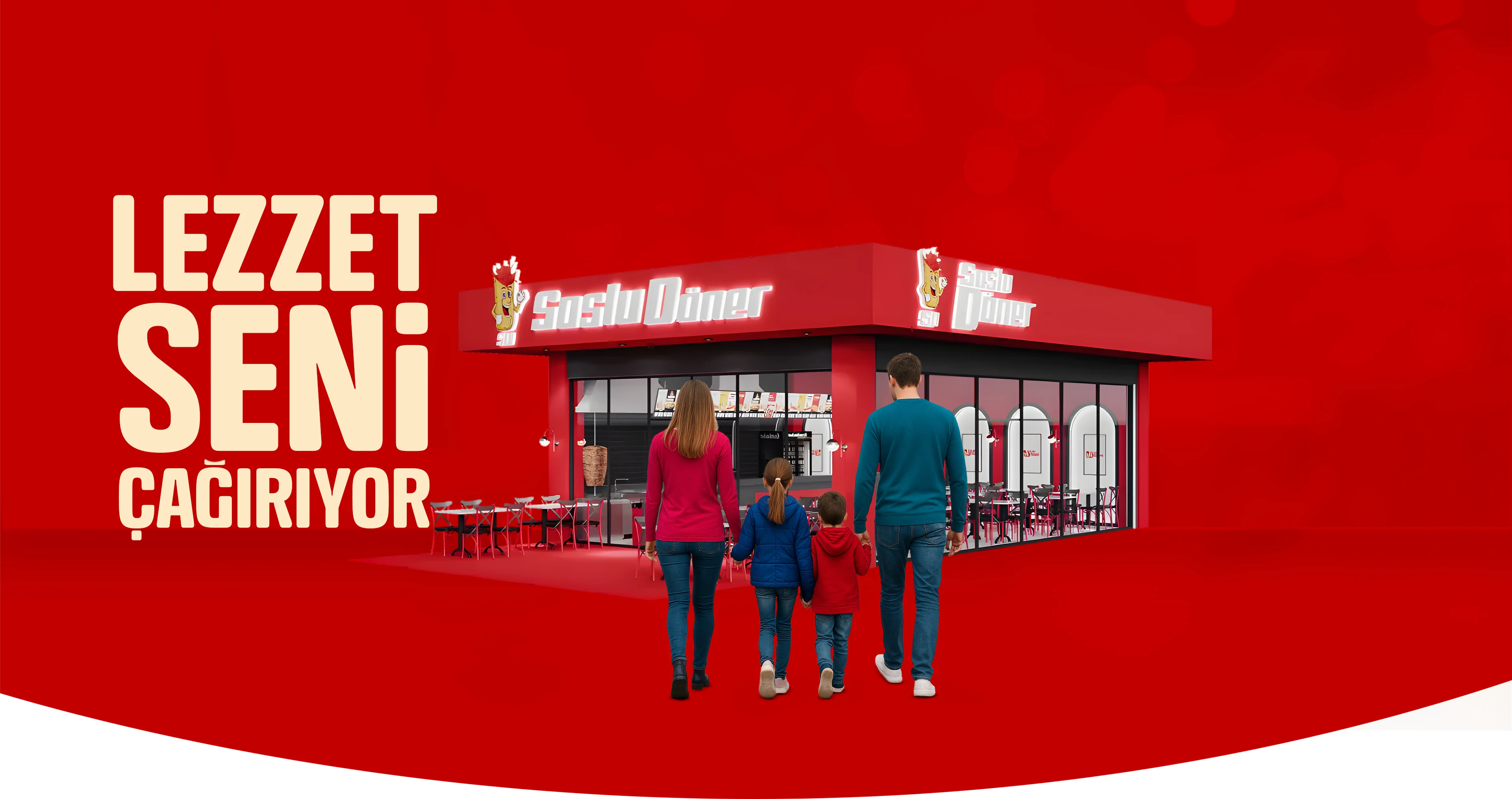 Soslu Döner