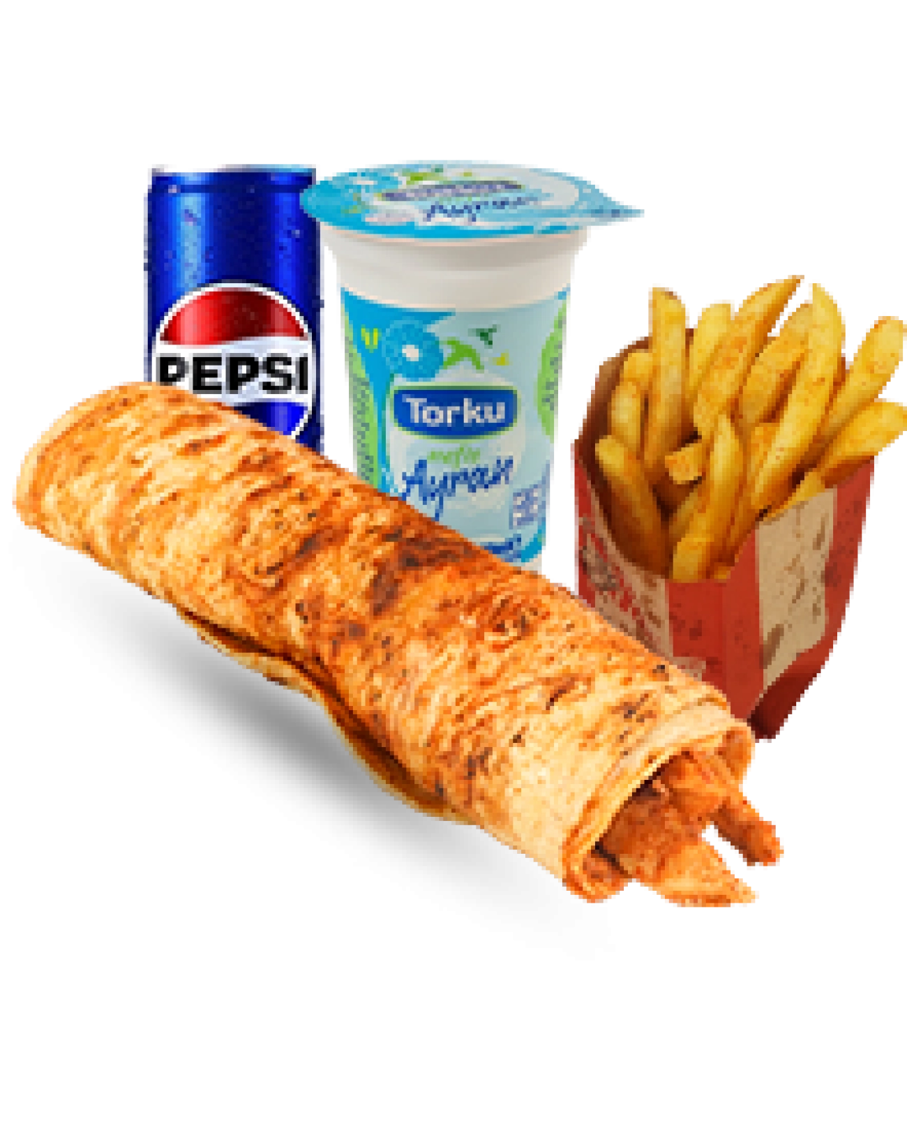 Soslu Döner - SOSLU DÖNER
