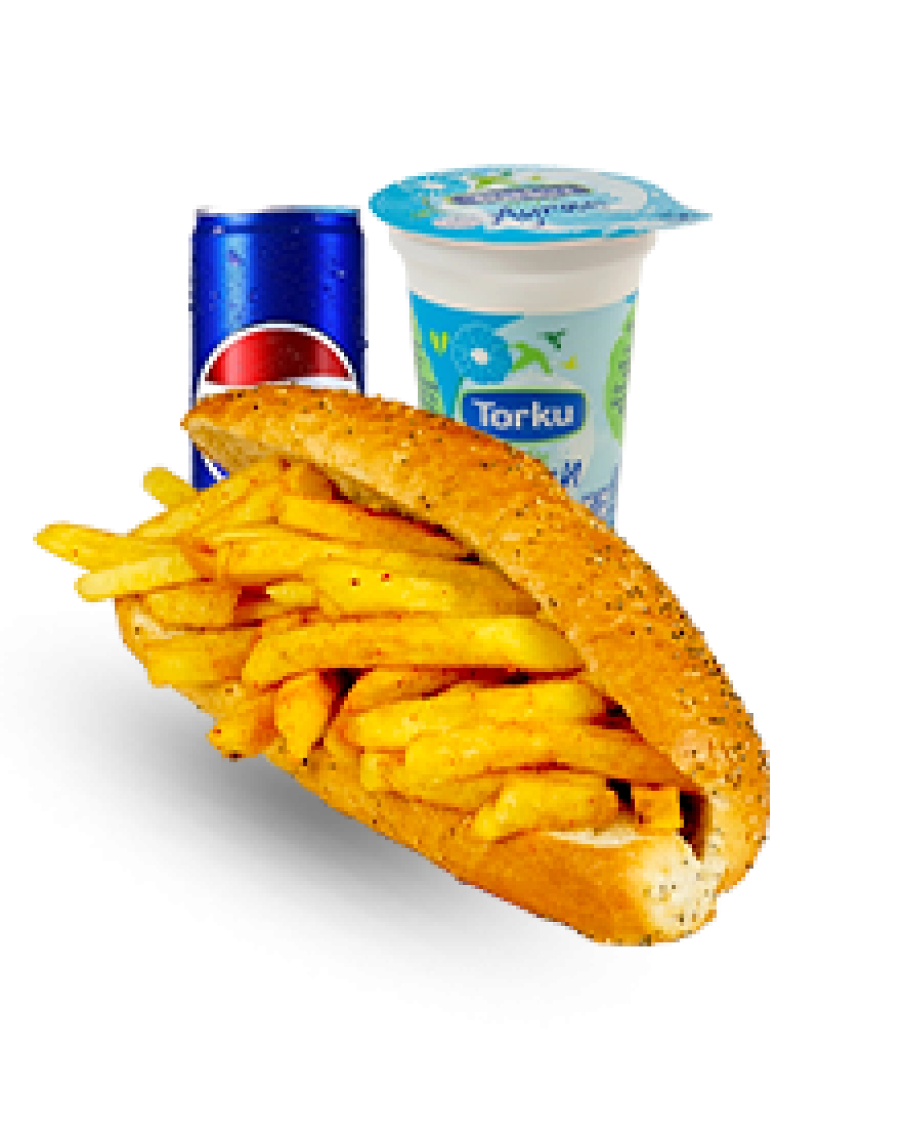 Soslu Döner - PATSO